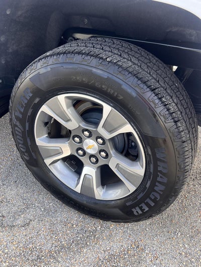 2019 Chevrolet Colorado 2WD Z71