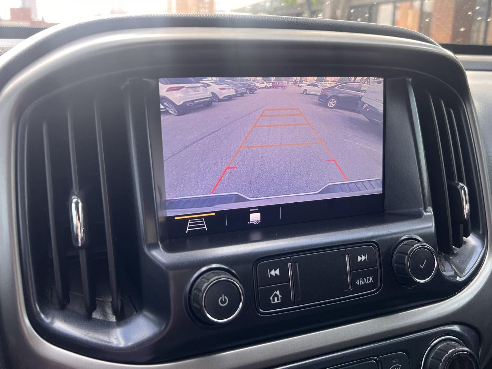 2019 Chevrolet Colorado 2WD Z71