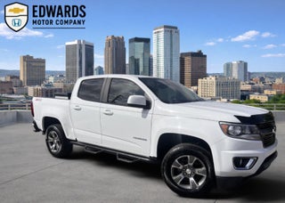 2019 Chevrolet Colorado 2WD Z71