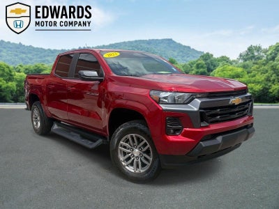 2023 Chevrolet Colorado LT