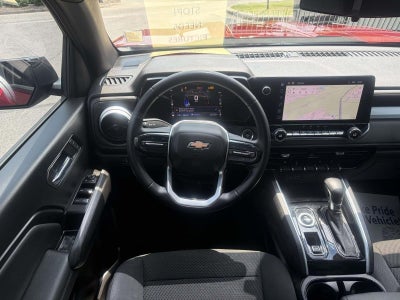2023 Chevrolet Colorado LT