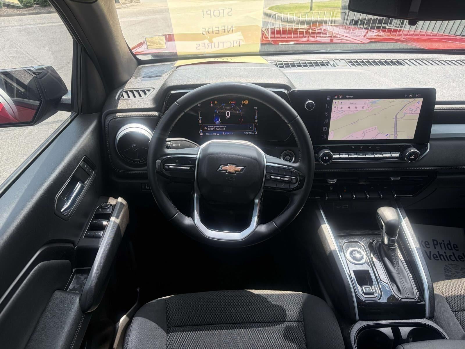 2023 Chevrolet Colorado LT