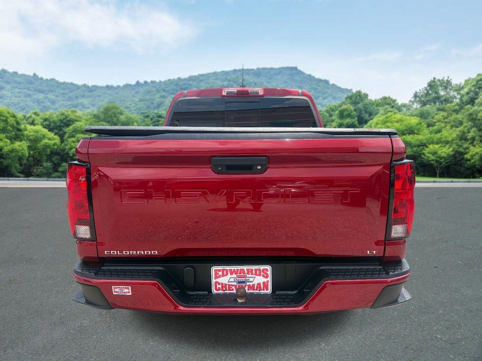2023 Chevrolet Colorado LT
