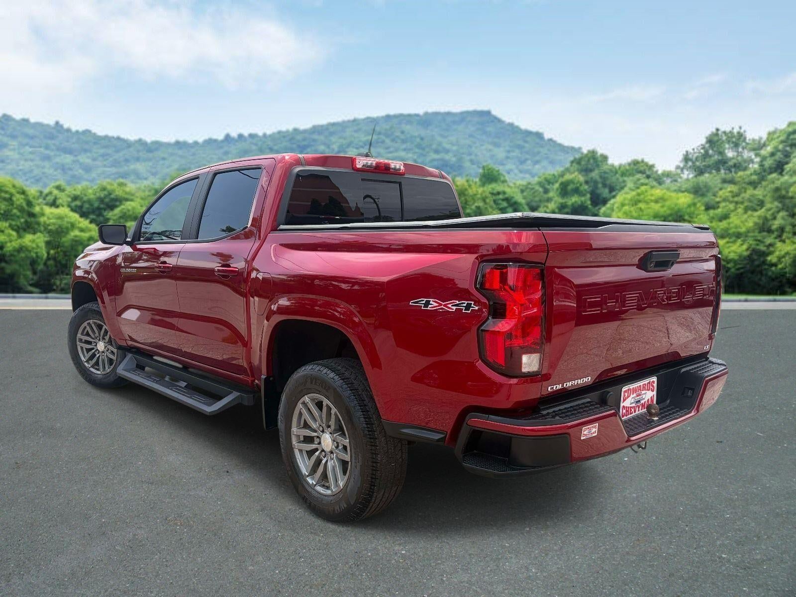 2023 Chevrolet Colorado LT