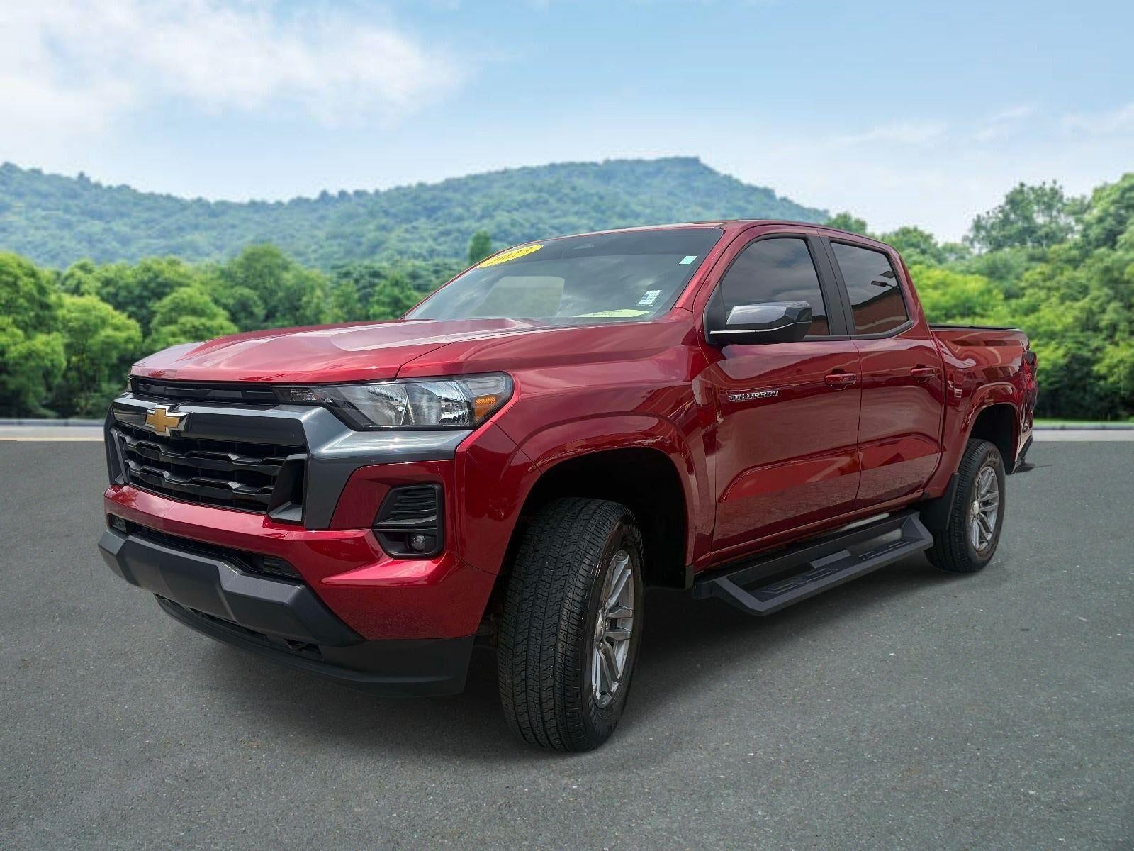 2023 Chevrolet Colorado LT