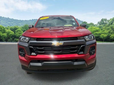 2023 Chevrolet Colorado LT