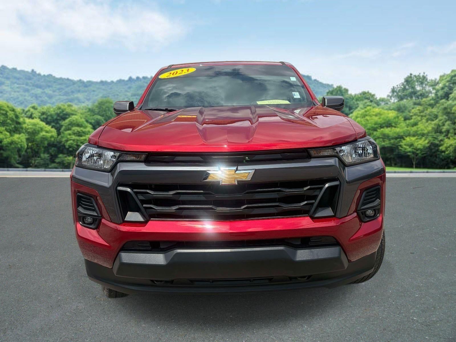 2023 Chevrolet Colorado LT
