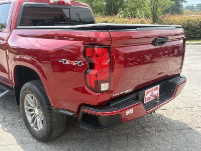 2023 Chevrolet Colorado LT