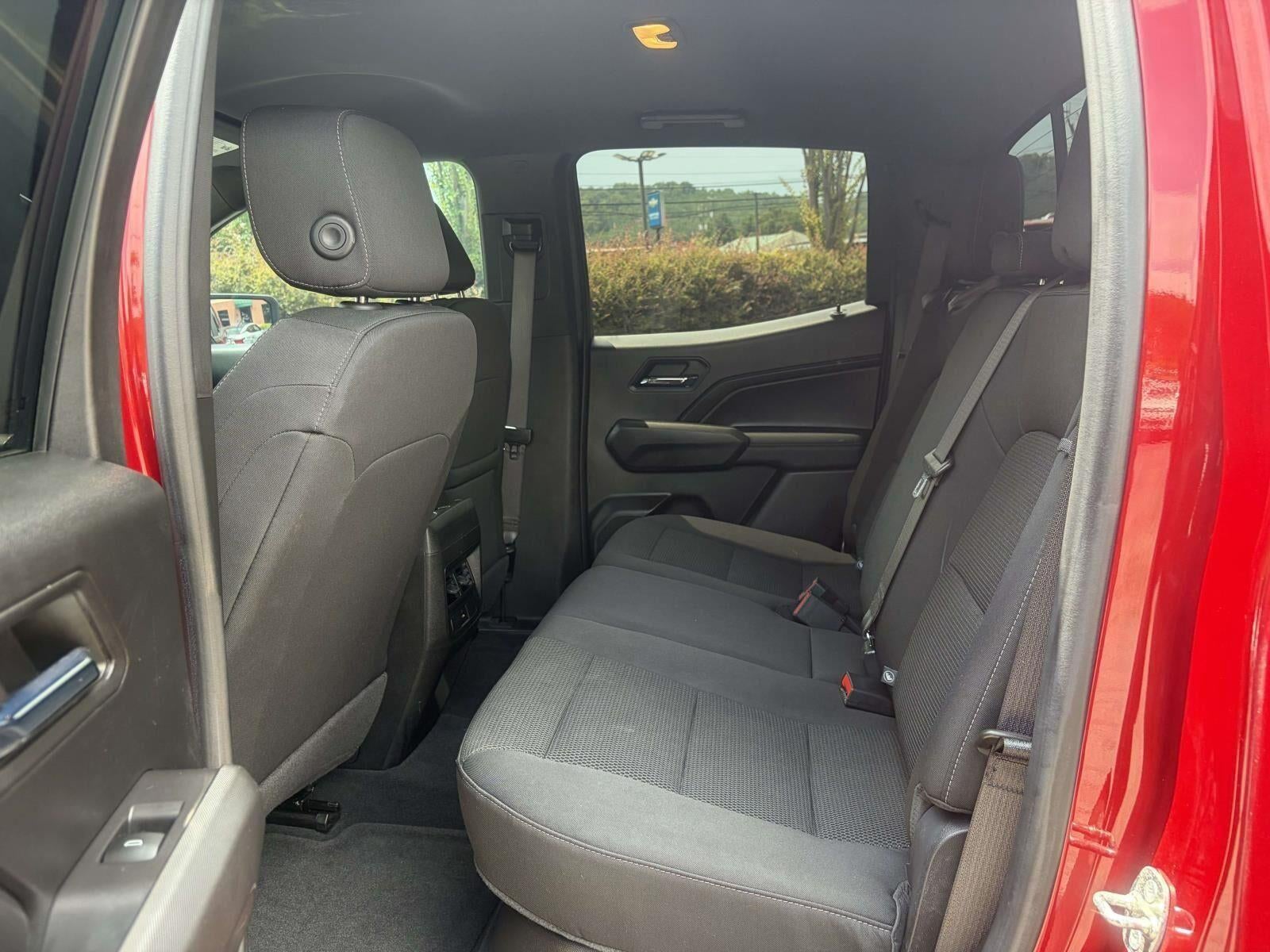 2023 Chevrolet Colorado LT