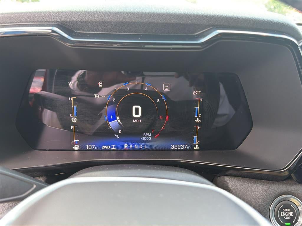 2023 Chevrolet Colorado LT