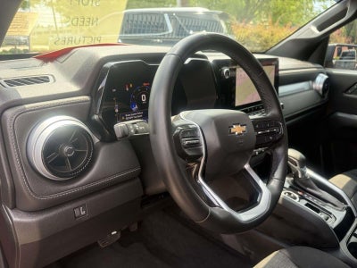 2023 Chevrolet Colorado LT