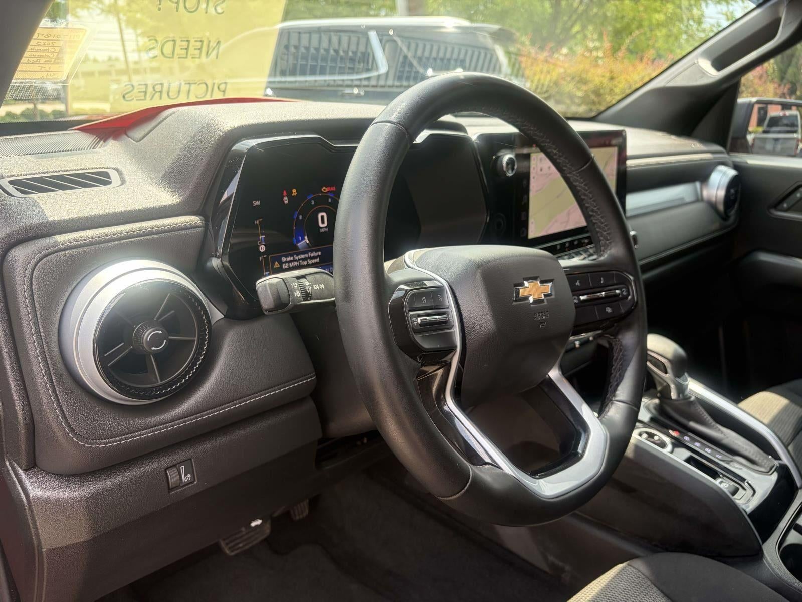 2023 Chevrolet Colorado LT