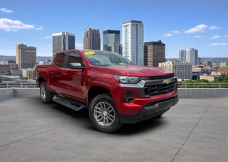 2023 Chevrolet Colorado LT