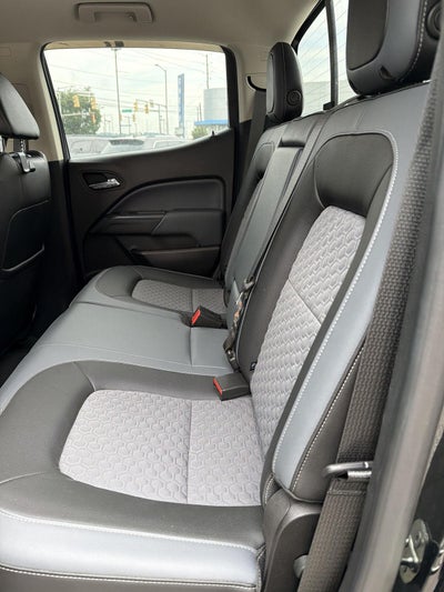 2018 Chevrolet Colorado 4WD Z71