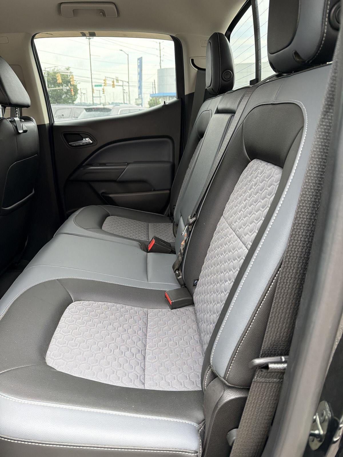 2018 Chevrolet Colorado 4WD Z71