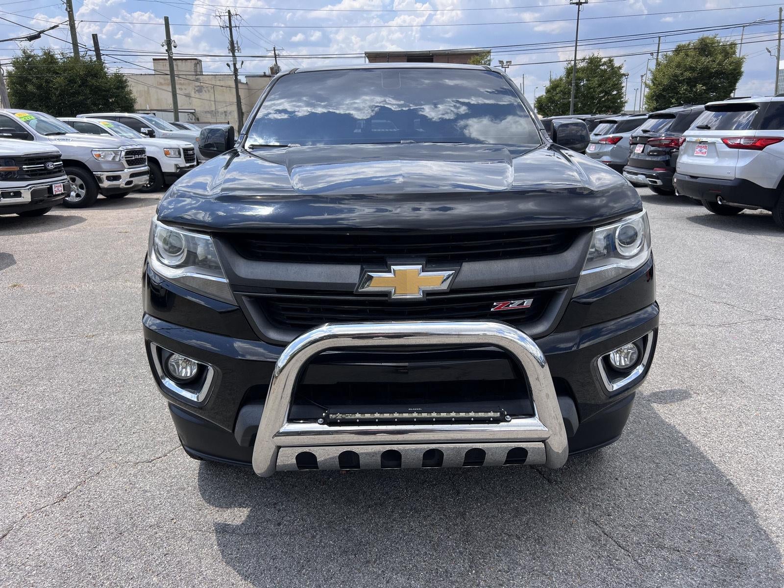 2018 Chevrolet Colorado 4WD Z71
