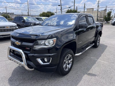 2018 Chevrolet Colorado 4WD Z71