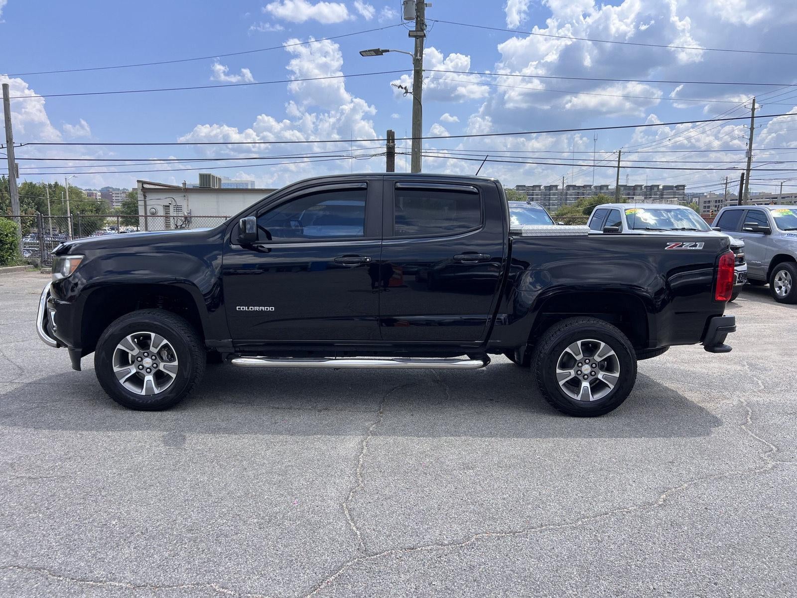 2018 Chevrolet Colorado 4WD Z71