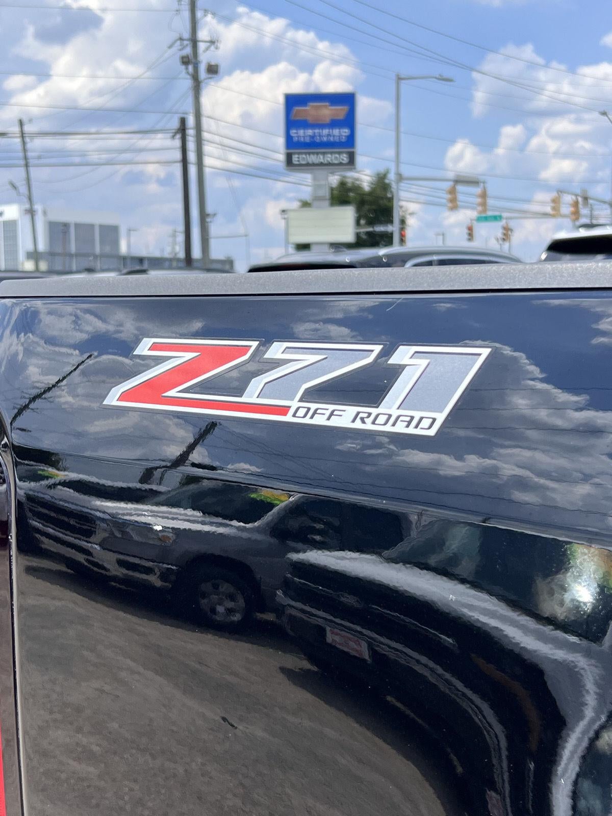 2018 Chevrolet Colorado 4WD Z71