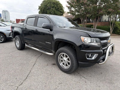 2018 Chevrolet Colorado 4WD Z71