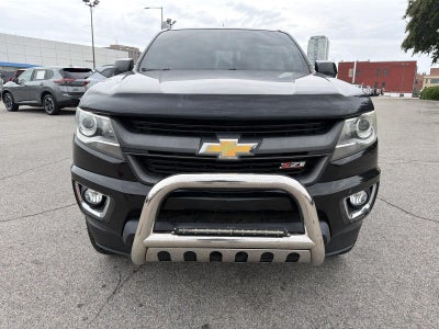 2018 Chevrolet Colorado 4WD Z71