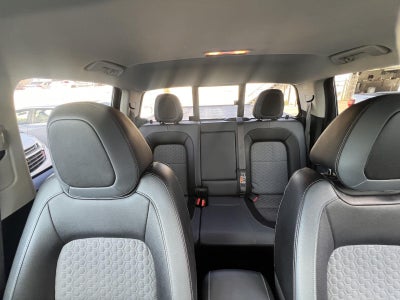 2018 Chevrolet Colorado 4WD Z71