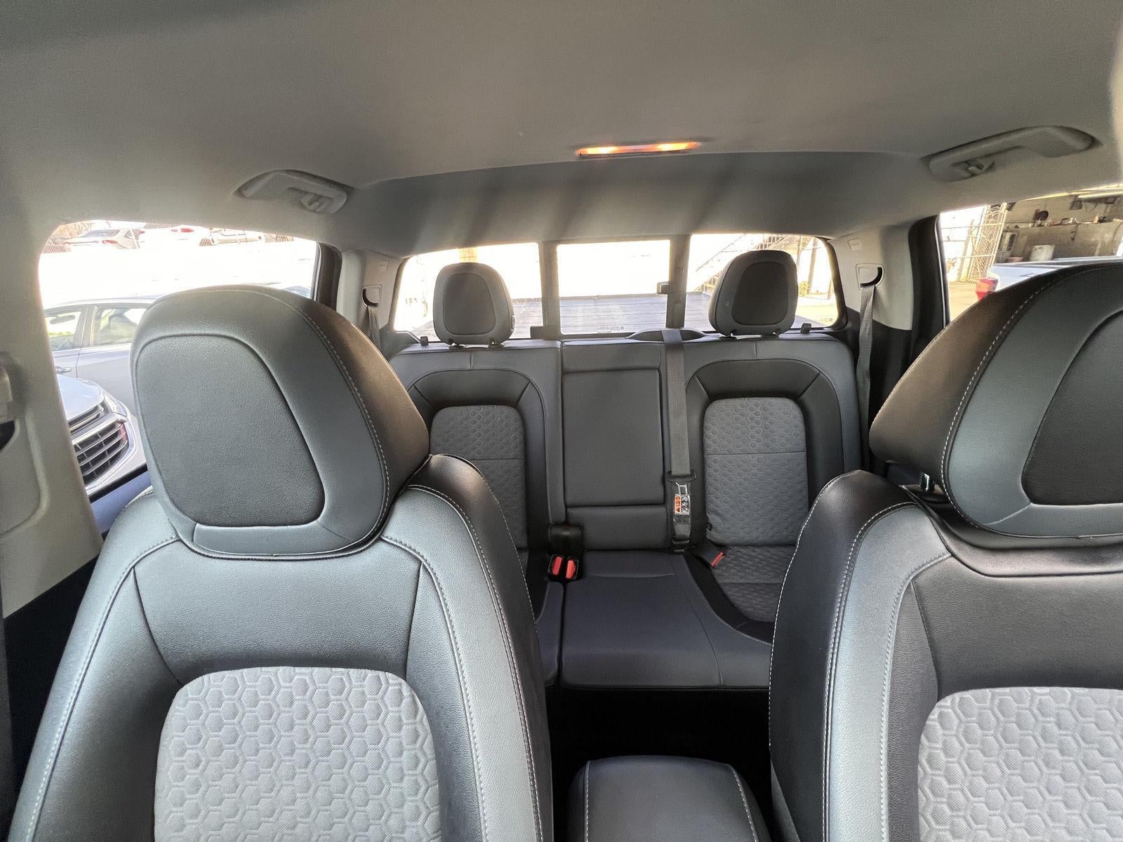 2018 Chevrolet Colorado 4WD Z71