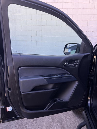 2018 Chevrolet Colorado 4WD Z71