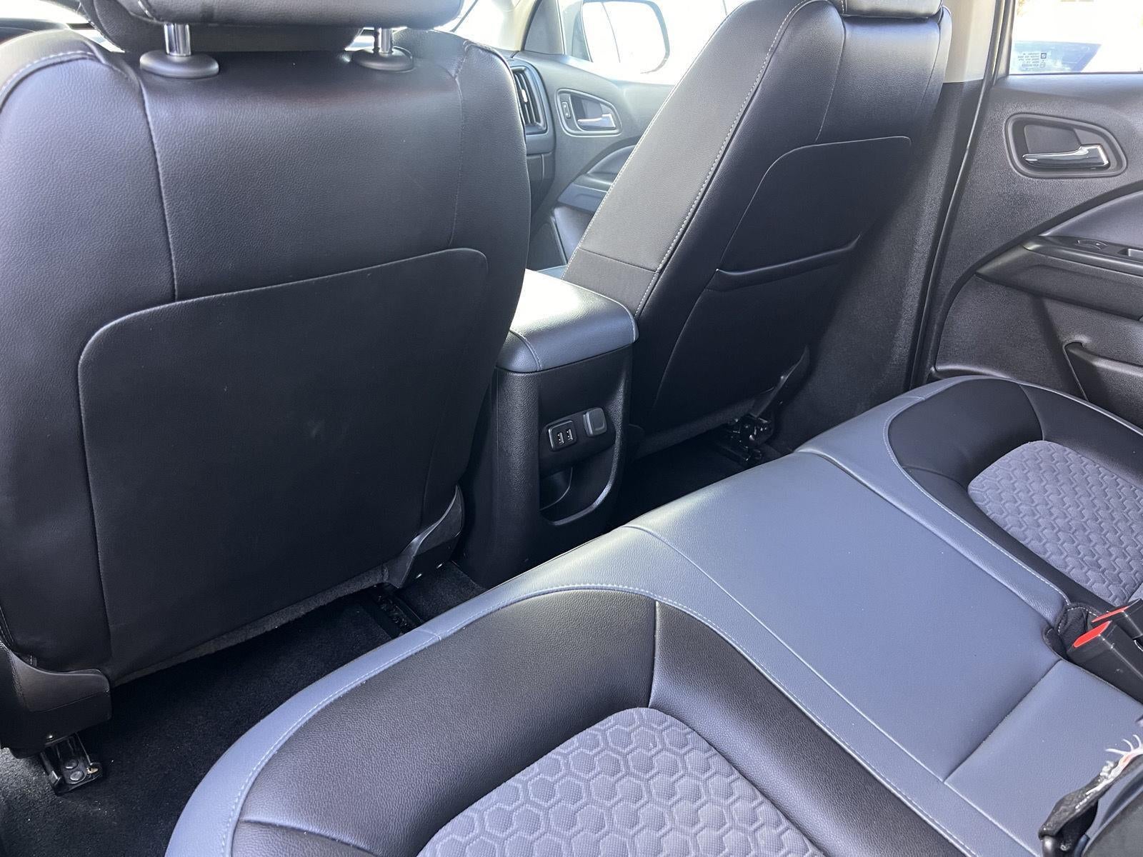 2018 Chevrolet Colorado 4WD Z71