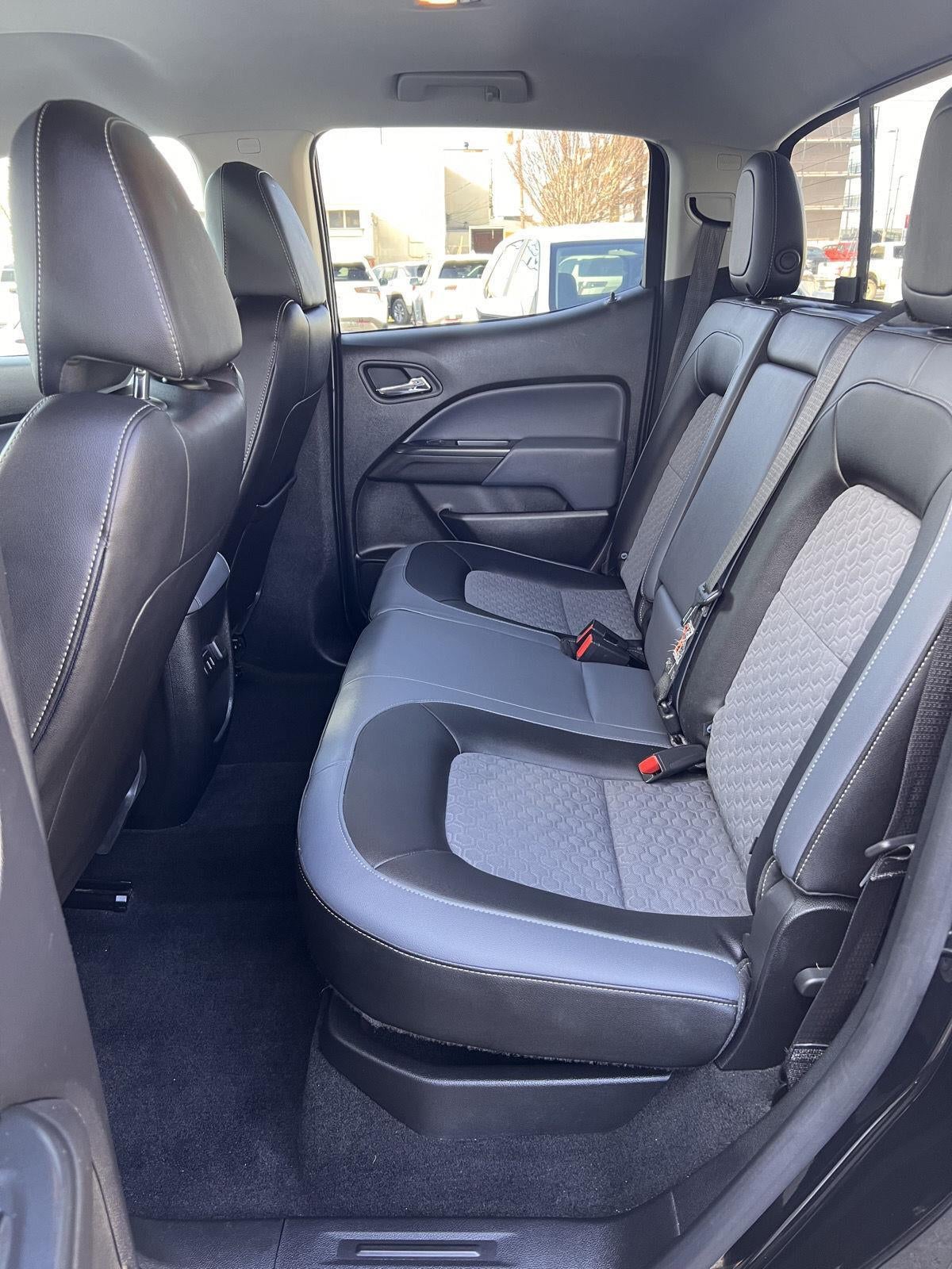 2018 Chevrolet Colorado 4WD Z71