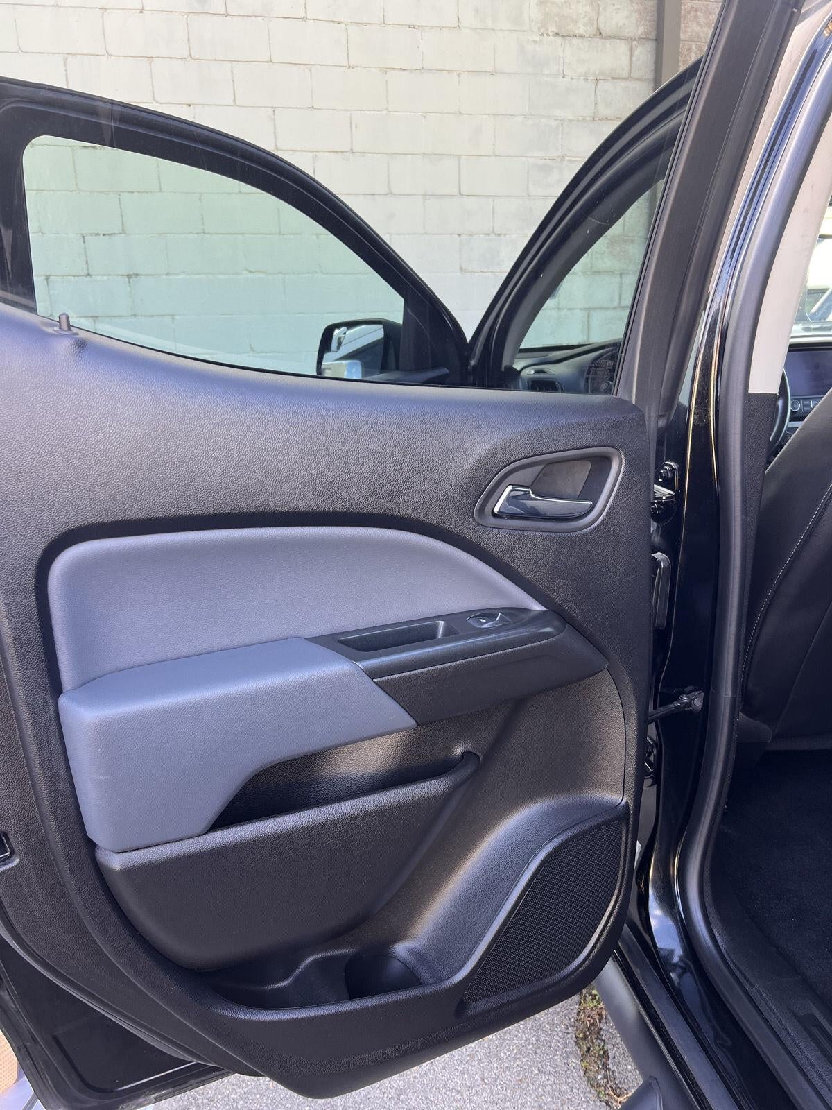 2018 Chevrolet Colorado 4WD Z71