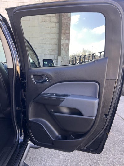 2018 Chevrolet Colorado 4WD Z71