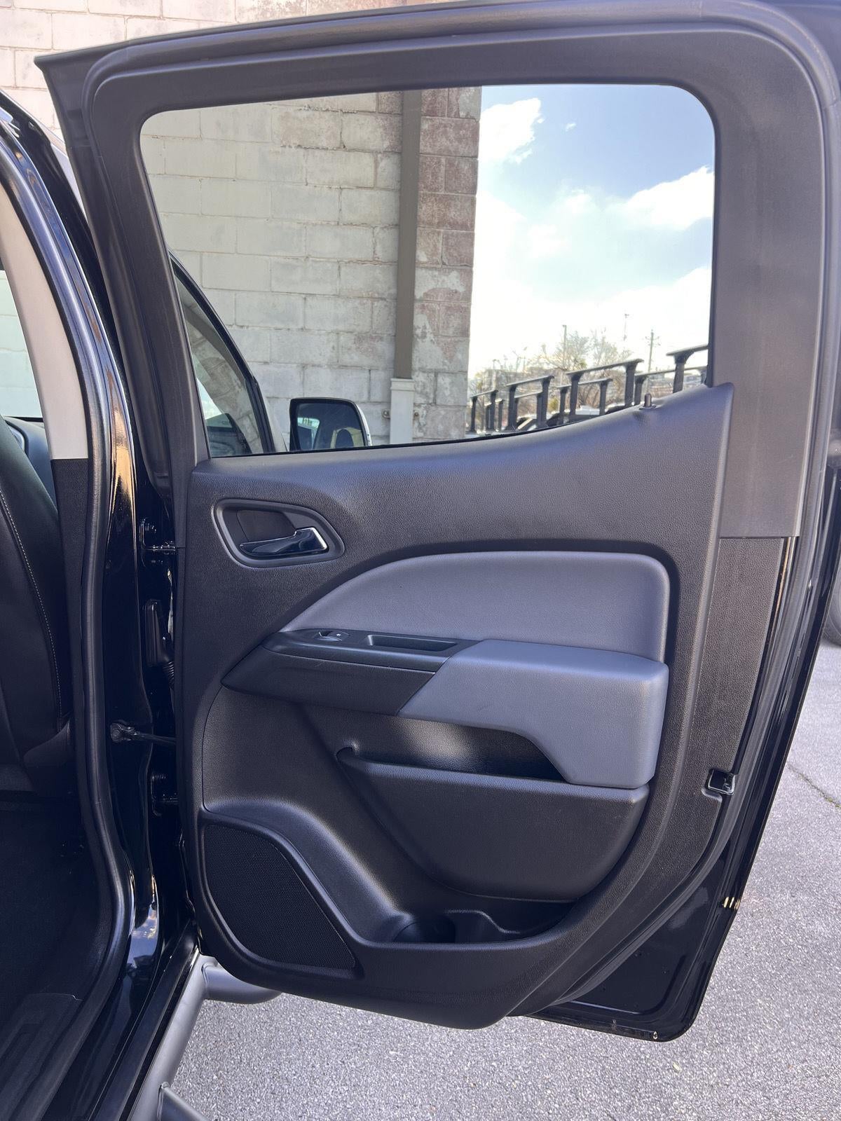 2018 Chevrolet Colorado 4WD Z71