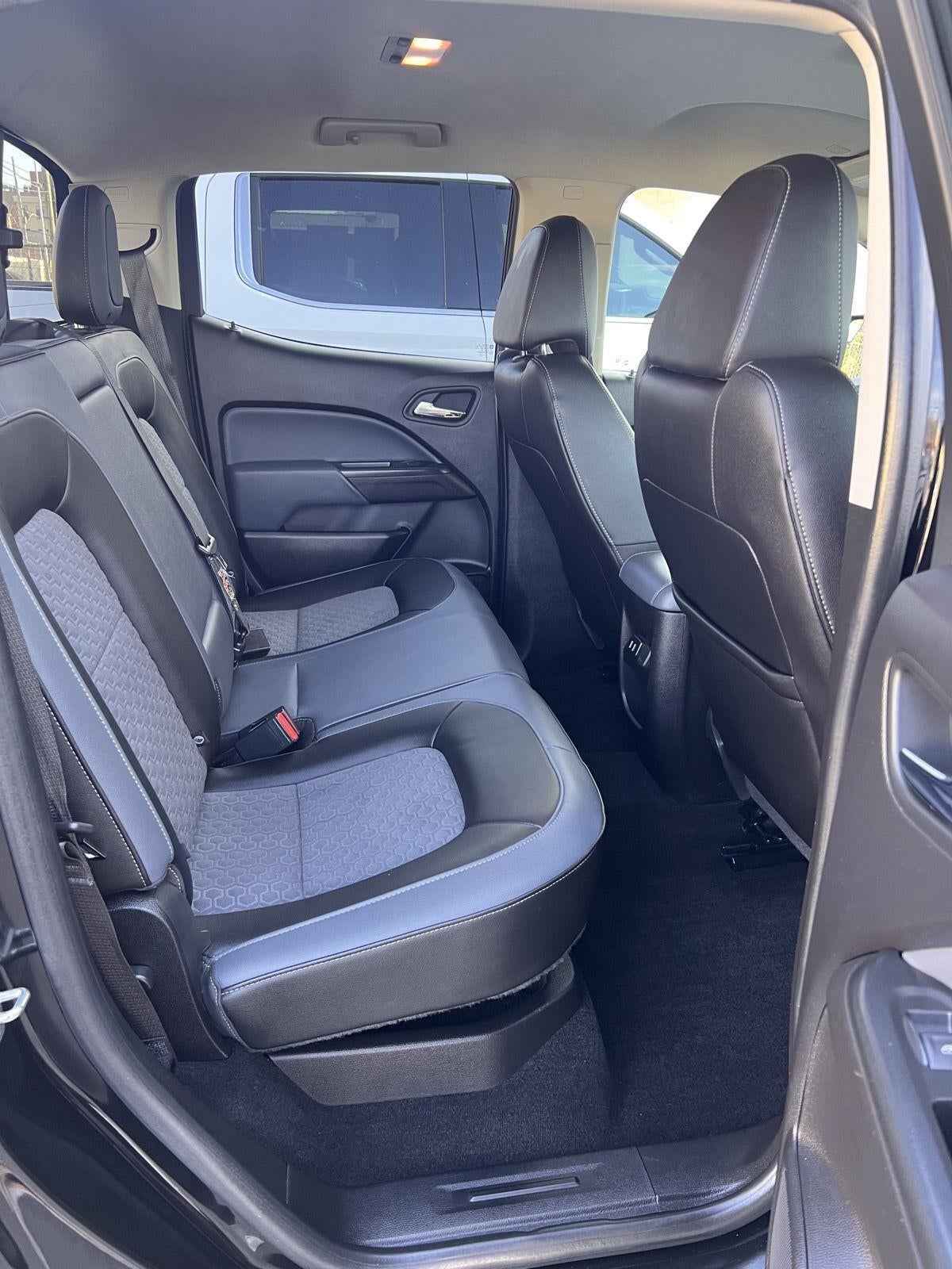 2018 Chevrolet Colorado 4WD Z71