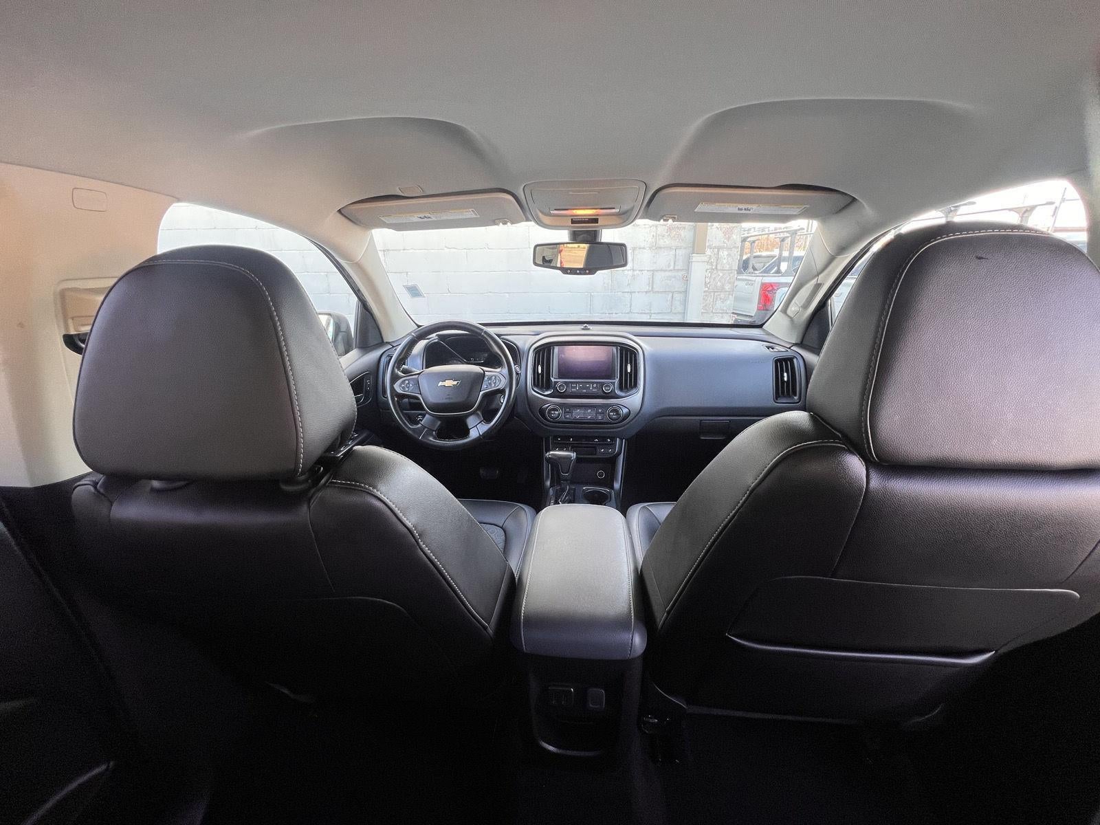 2018 Chevrolet Colorado 4WD Z71