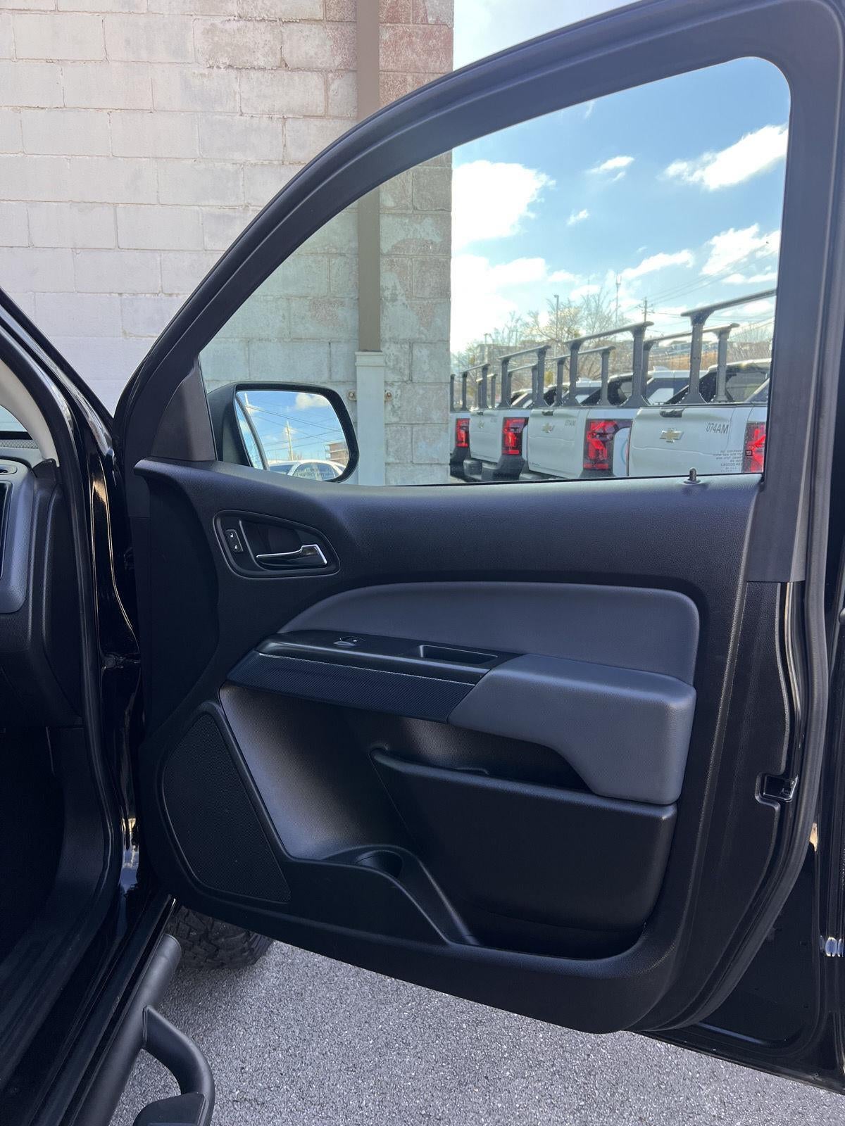 2018 Chevrolet Colorado 4WD Z71