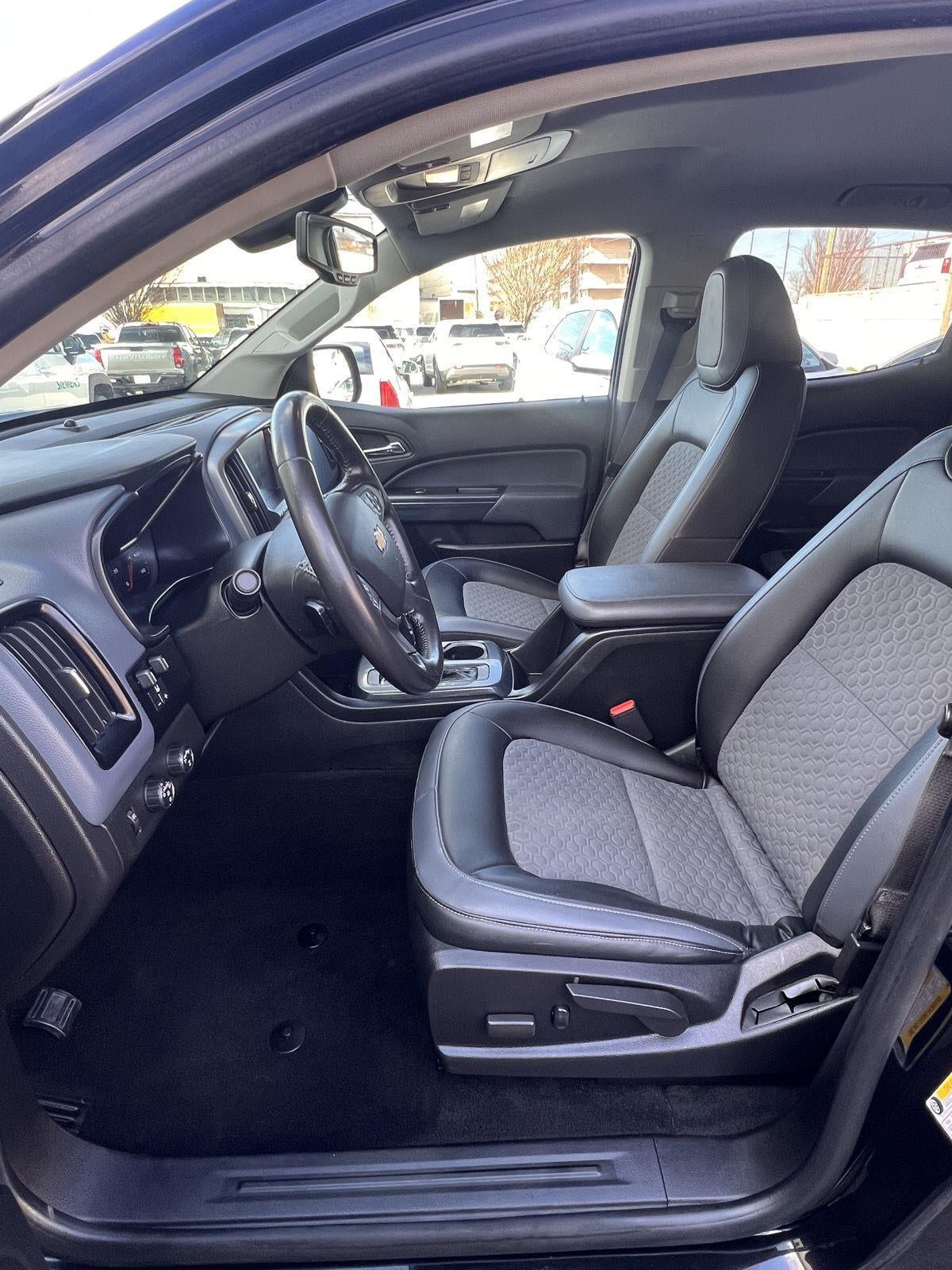 2018 Chevrolet Colorado 4WD Z71