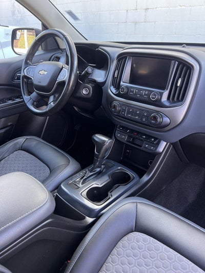 2018 Chevrolet Colorado 4WD Z71