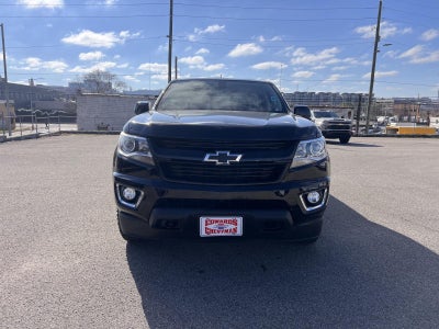 2018 Chevrolet Colorado 4WD Z71