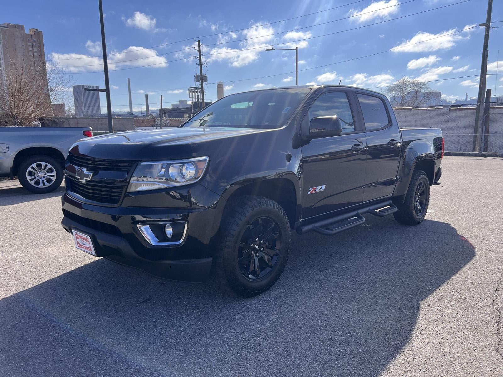 2018 Chevrolet Colorado 4WD Z71