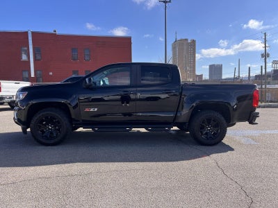 2018 Chevrolet Colorado 4WD Z71