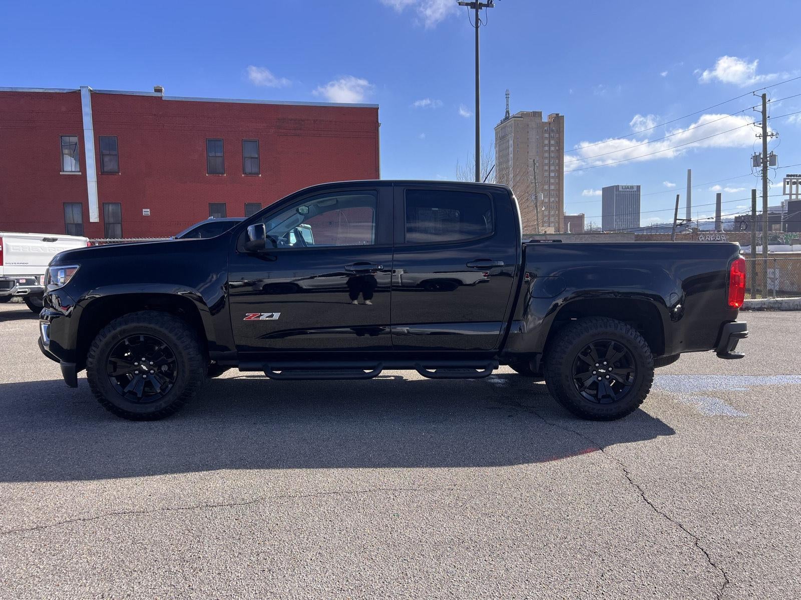 2018 Chevrolet Colorado 4WD Z71