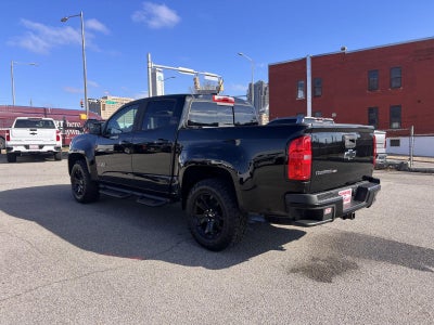 2018 Chevrolet Colorado 4WD Z71
