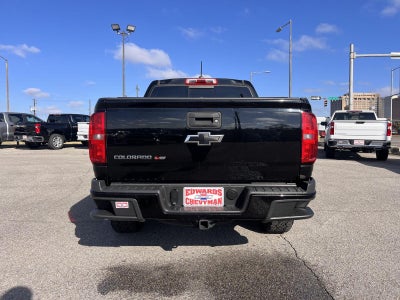 2018 Chevrolet Colorado 4WD Z71