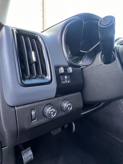 2018 Chevrolet Colorado 4WD Z71