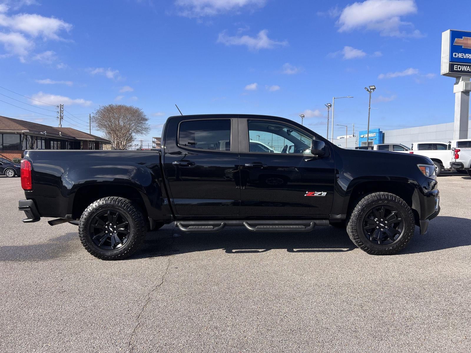2018 Chevrolet Colorado 4WD Z71