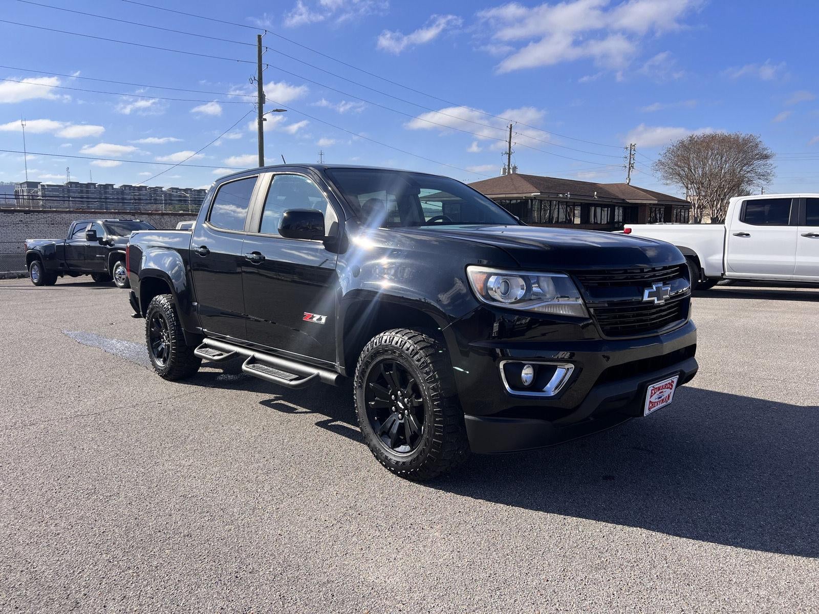 2018 Chevrolet Colorado 4WD Z71