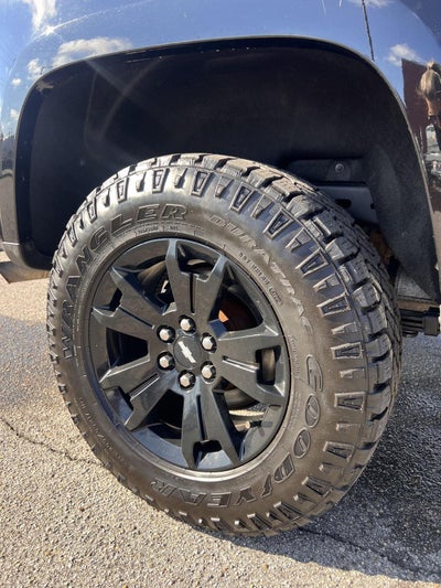 2018 Chevrolet Colorado 4WD Z71