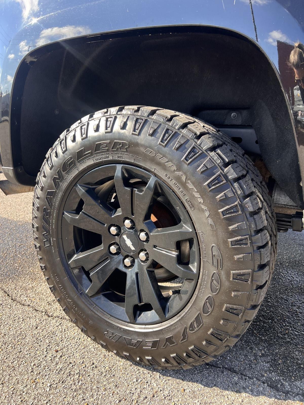 2018 Chevrolet Colorado 4WD Z71