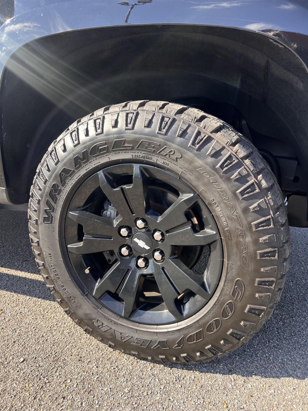 2018 Chevrolet Colorado 4WD Z71